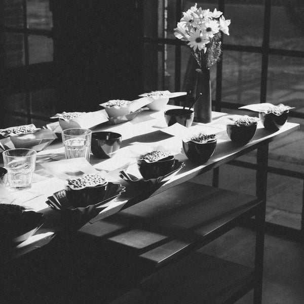 Sesión de Cata en Singular Coffee