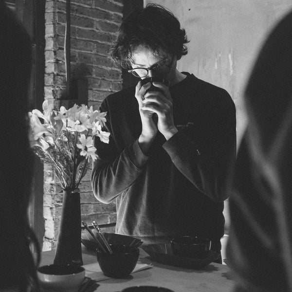 Sesión de Cata en Singular Coffee