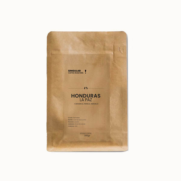 Honduras, La Paz