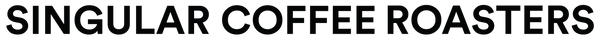 Logo de Singular Coffee
