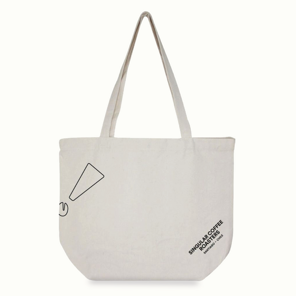 Singular Tote Bag - V1