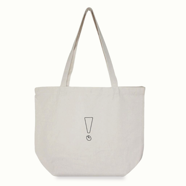 Singular Tote Bag - V2