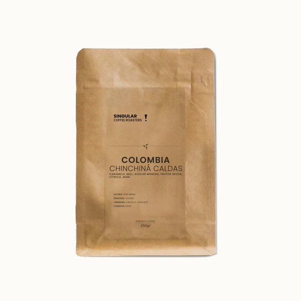 Colombia, Chinchiná