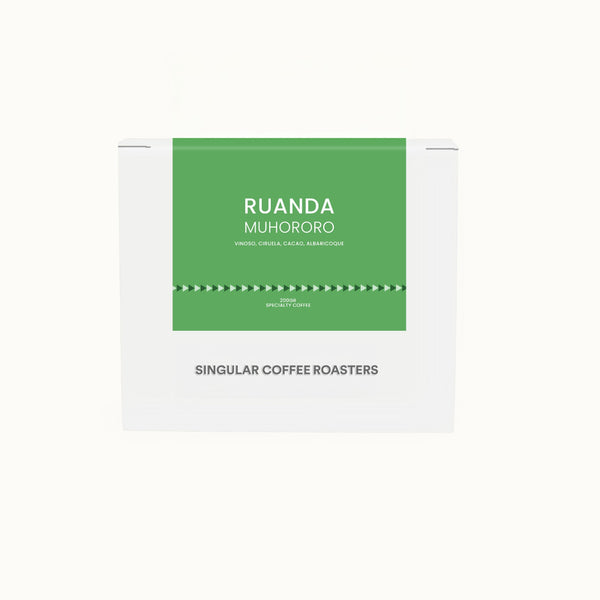 Ruanda, Muhororo Natural