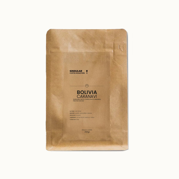 Bolivia, Caranavi Illampu