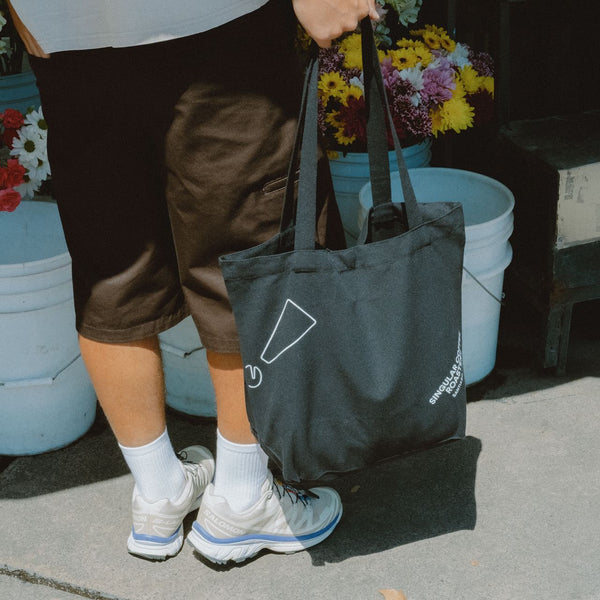 Singular Tote Bag - V1
