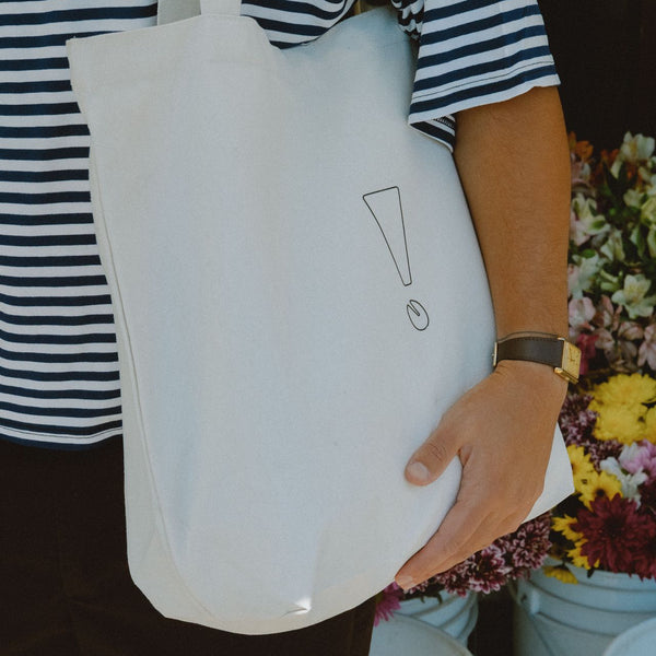 Singular Tote Bag - V2