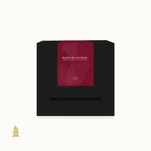 Blend de Navidad, Panamá