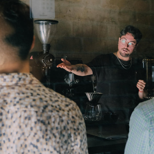 Taller de Filtrado - Método V60